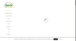 Desktop Screenshot of janits.at